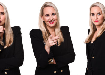 Małgorzata Bączkowska Trener Mentalny – sesja wizerunkowa