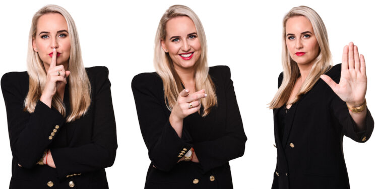 Małgorzata Bączkowska Trener Mentalny – sesja wizerunkowa