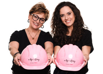 Program YT “U AGI I ROMY – po uszy w remoncie” – Agnieszka Szalbierz i Roma Hildebrańska