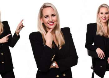 Trener mentalny Małgorzata Bączkowska: Kasi profesjonalizm, talent i ciężka praca jest widoczna na każdym kroku.