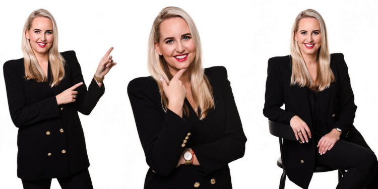 Trener mentalny Małgorzata Bączkowska: Kasi profesjonalizm, talent i ciężka praca jest widoczna na każdym kroku.