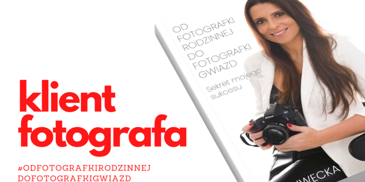 Klient fotografa