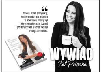 ZACZYTANY KSIĄŻKOHOLIK – wywiad ze mną na temat zawodu fotografa
