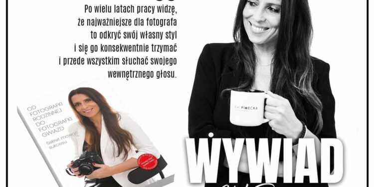 ZACZYTANY KSIĄŻKOHOLIK – wywiad ze mną na temat zawodu fotografa