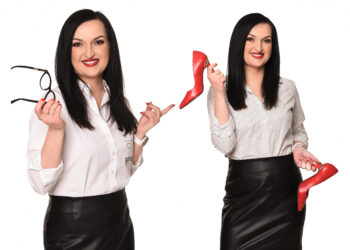 Agnieszka – sesja biznesowa