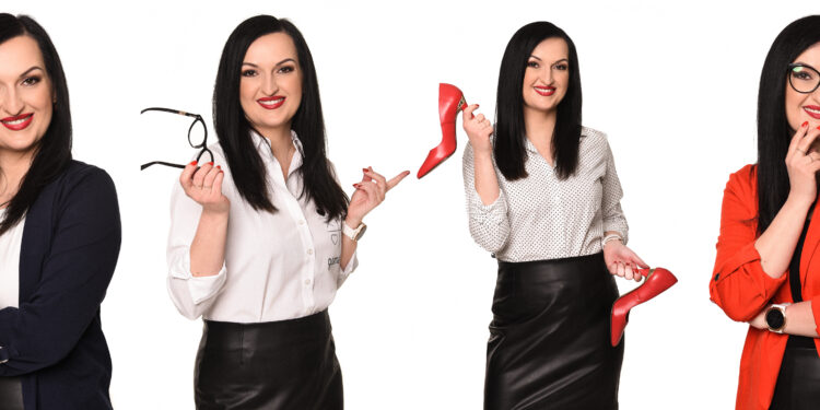 Agnieszka – sesja biznesowa