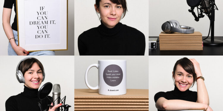 SLOWNI.COM – sesja wizerunkowa / business photoshoot