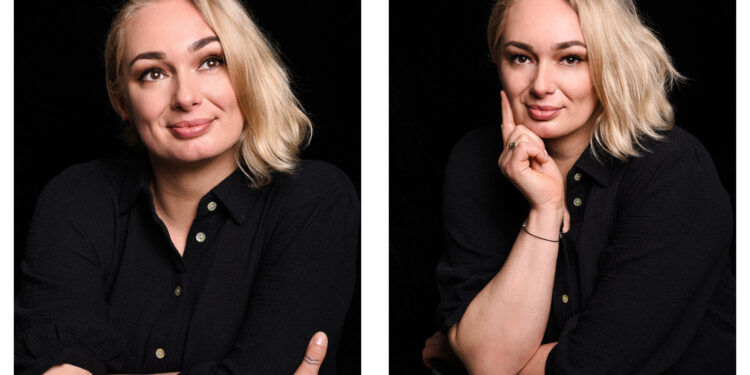Dorota – sesja wizerunkowa