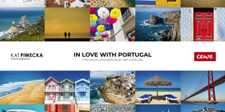 My exhibition IN LOVE WITH PORTUGAL at VALE FURADO 26.04.-26.05.2022