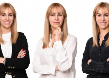 Patrycja – sesja biznesowa