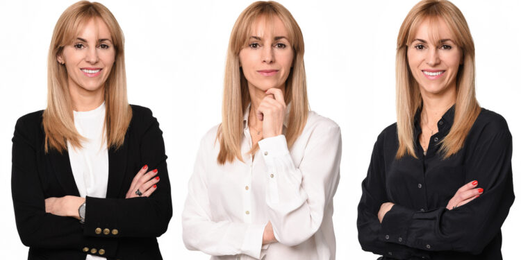 Patrycja – sesja biznesowa