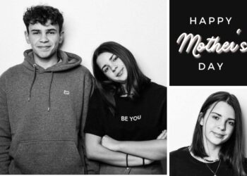 HAPPY MOTHER’S DAY