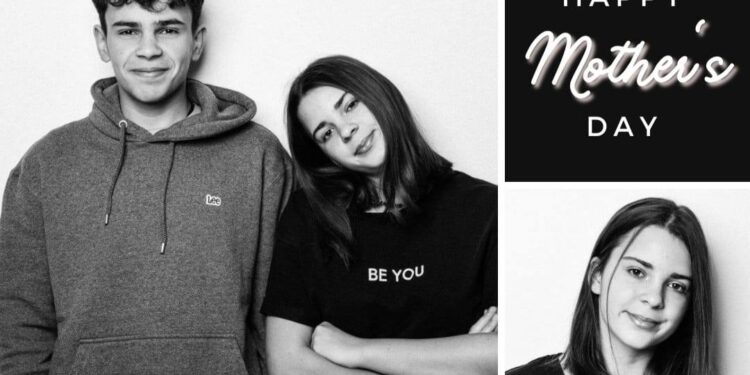 HAPPY MOTHER’S DAY