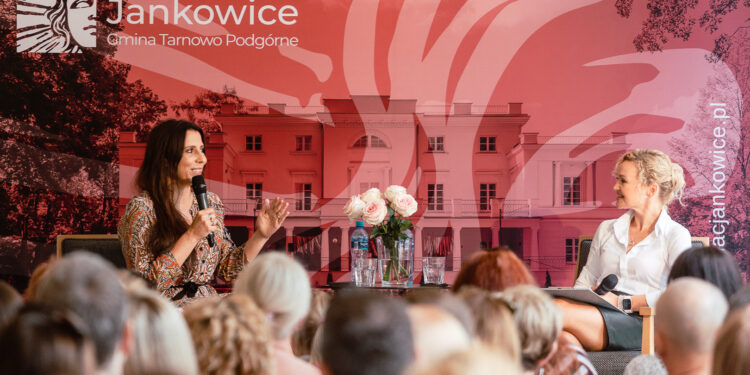 Wernisaż wystawy IN LOVE WITH PORTUGAL w Pałacu Jankowice w dniu 23 lipca 2022