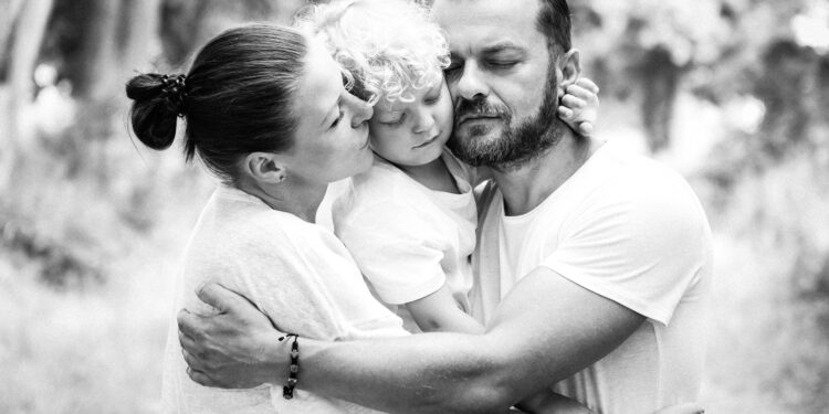 Weronika, Robert & Jan – family photoshoot / sesja rodzinna