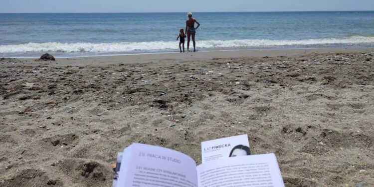 Uczysz, motywujesz i inspirujesz – Miłosz Poczęsny, MAPA ŚWIATŁA