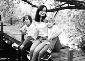 Karolina, Igor, Hubert & Wojtek – sesja rodzinna / family photoshoot