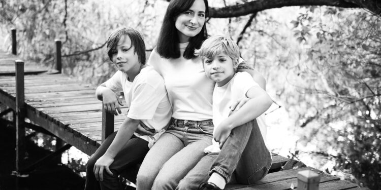 Karolina, Igor, Hubert & Wojtek – sesja rodzinna / family photoshoot