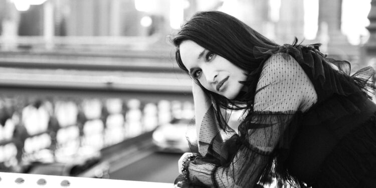 Anna Bańczyk photographed by Kat Piwecka in NEW YORK