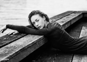 SANA EVA photographed by Kat Piwecka in COPENHAGEN