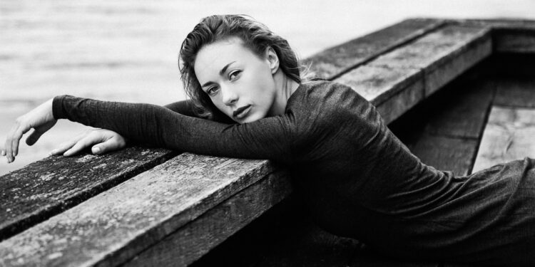 SANA EVA photographed by Kat Piwecka in COPENHAGEN