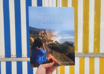 2 YEARS of the book IN LOVE WITH PORTUGAL