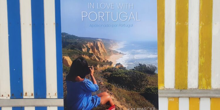 2 YEARS of the book IN LOVE WITH PORTUGAL