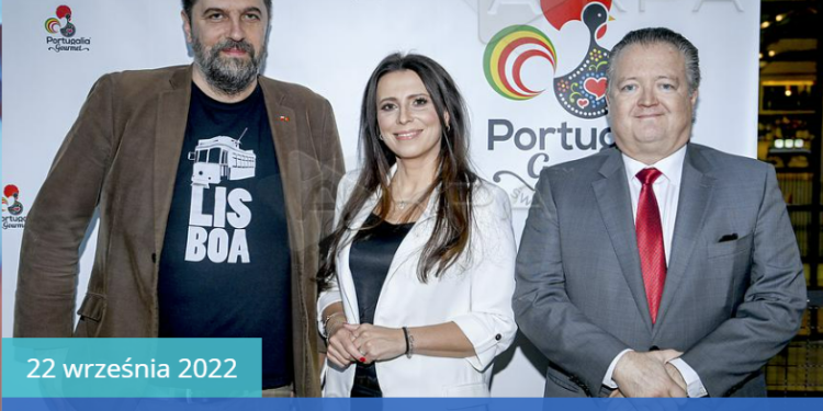 AKPA – fotorelacja z wernisażu IN LOVE WITH PORTUGAL w Hala Koszyki, Warszawa