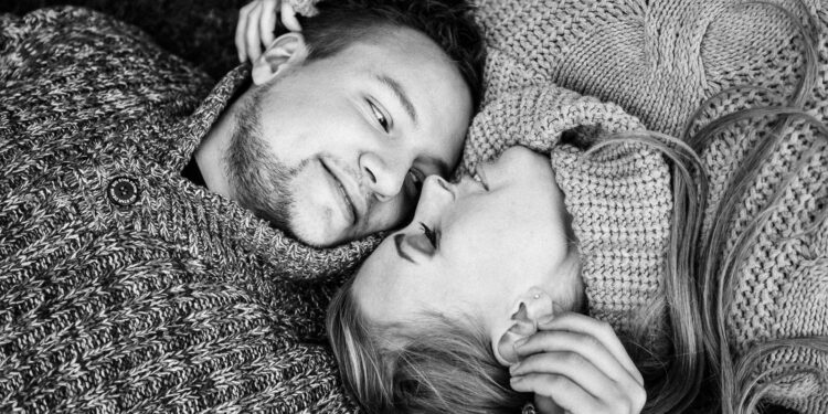 Karolina & Krzysztof – jesienna sesja we dwoje