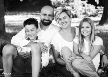 Aleksandra, Marek, Piotr & Ewa – family photoshoot / sesja rodzinna