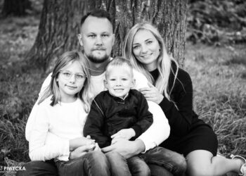 Magda, Jan, Adela & Maksymilian – sesja rodzinna / family photoshoot