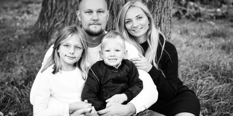 Magda, Jan, Adela & Maksymilian – sesja rodzinna / family photoshoot