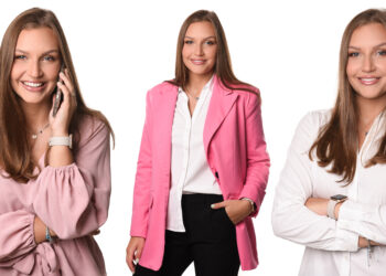 Wiktoria / MOJE NOWE M – sesja biznesowa