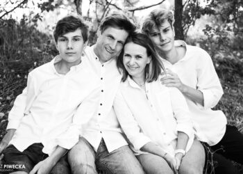 Maria, Mariusz, Marcin, Mikołaj – sesja rodzinna / family photoshoot