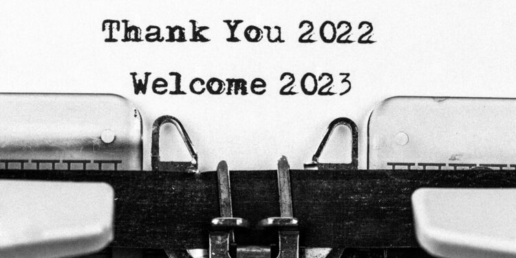 THE 2022 YEAR REVIEW