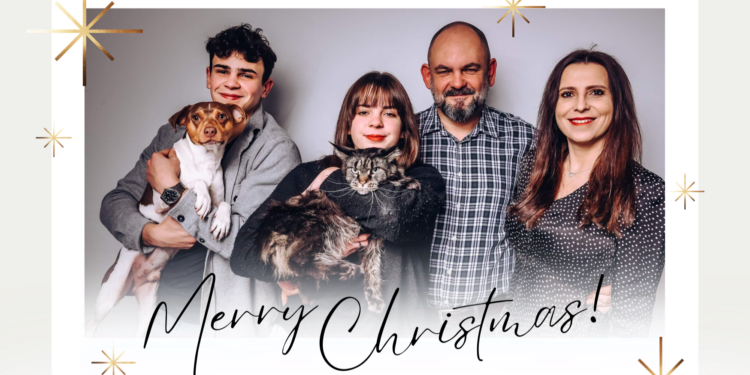 Merry Christmas / Feliz Natal / Wesołych Świąt