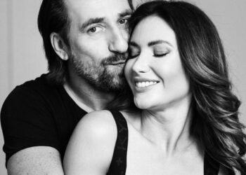 Karolina Woźniak & Tomasz Iwan photographed by Kat Piwecka