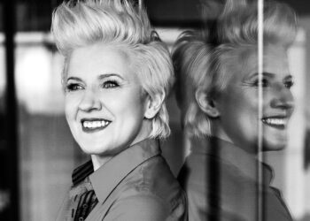 Joanna Berka: Kasiu, dziękuję za najlepszą sesję w moim życiu!