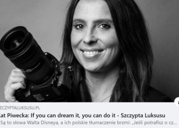 Wywiad ze mną na temat mojego udziału w książce DECYZJA, KTÓRA ZMIENIŁA ŻYCIE na portalu SZCZYPTA LUKSUSU