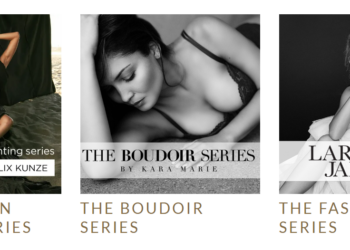 Gaining knowledge on the workshops THE PORTRAIT MASTERS