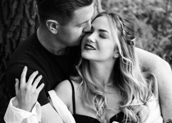 ALICJA & MATEUSZ photographed by Kat Piwecka