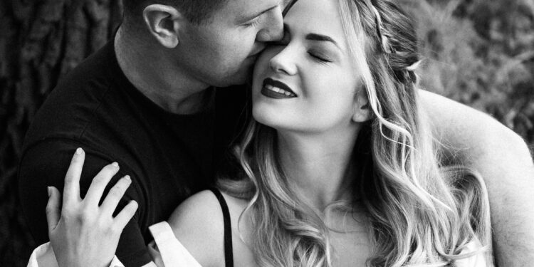 ALICJA & MATEUSZ photographed by Kat Piwecka