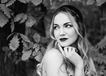 ALICJA photographed by Kat Piwecka