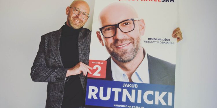 POSEŁ JAKUB RUTNICKI: Przemiły czas, ale co najważniejsze pełny profesjonalizm w działaniu.