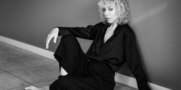 AGATA ZYCH photographed by Kat Piwecka