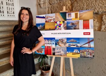 My exhibition IN LOVE WITH PORTUGAL in PORTO