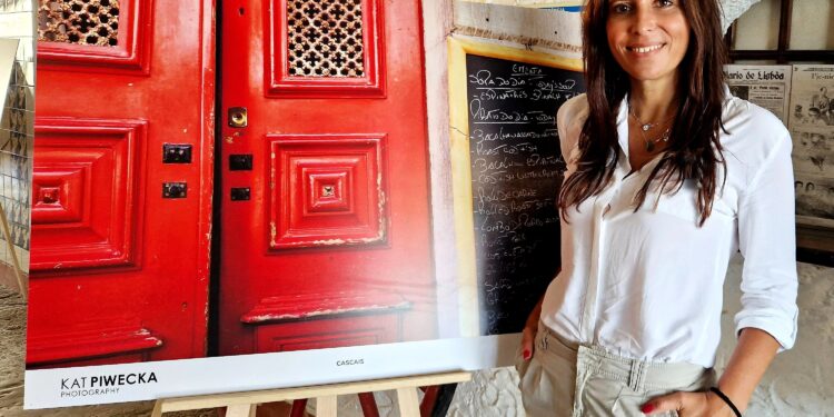 My exhibition IN LOVE WITH PORTUGAL in LISBON-CASCAIS