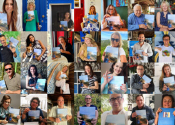 3 YEARS OF THE BOOK “IN LOVE WITH PORTUGAL”