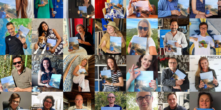 3 YEARS OF THE BOOK “IN LOVE WITH PORTUGAL”