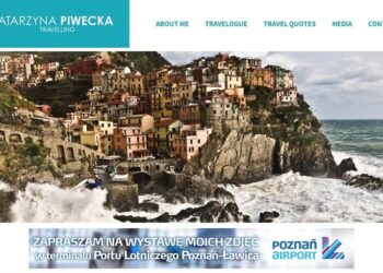 Mój blog podróżniczy WWW.FOTOGRAFKAWPODROZY.PL w latach 2014-2020